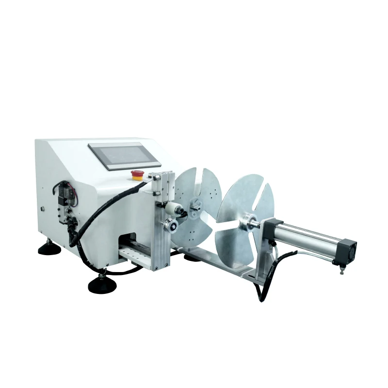 Hot sales Cable Drum Winding Machine