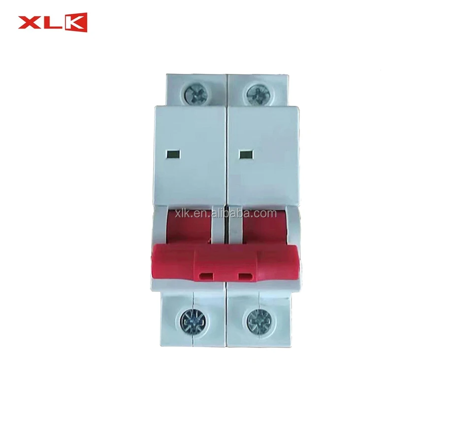 10A 16A 20A 32A 63A  3P circuit breaker