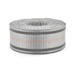 Yarn Reflective Custom Abrasive Cut-proof Edge Webbing Strap Customized Printed Logo Hot Sale High Tenacity Industrial Polyester