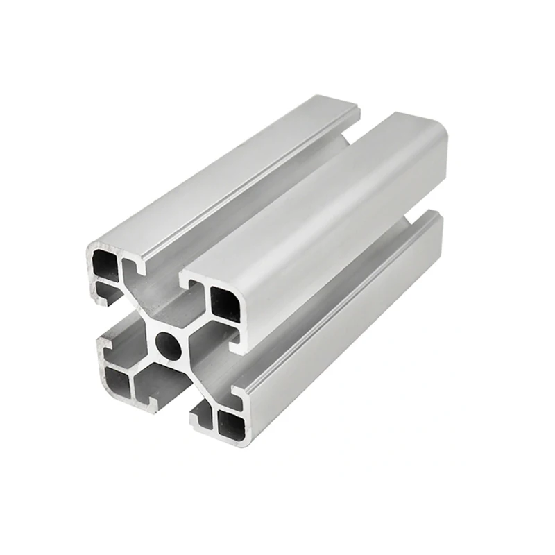 15 Years Factory Customized Aluminum Extrusion Profile Accessory High Quality Fabrication Services