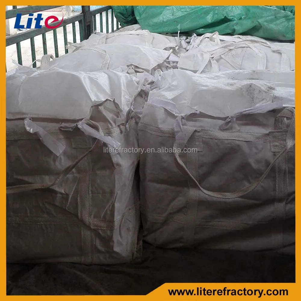 Henan Lite Low Price CA50 High Alumina Cemnet Price in Pakistan Per Bag