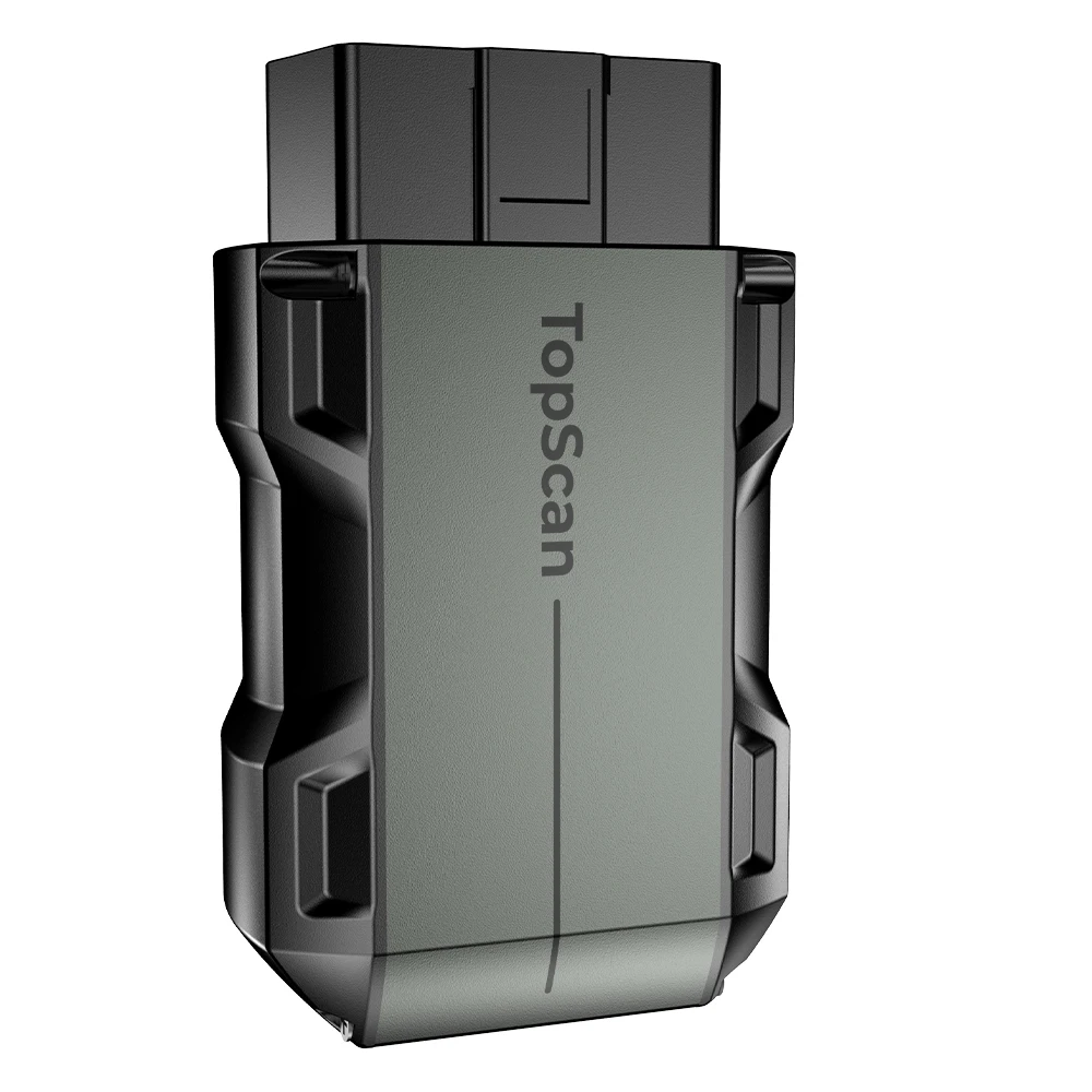 TOPDON Topscan Pro Offers OBD2 DTC Repair Guide Bluetooth Auto Diagnosis Tool Car Smart Diagnostic Scan Tool For DIY Enthusiast
