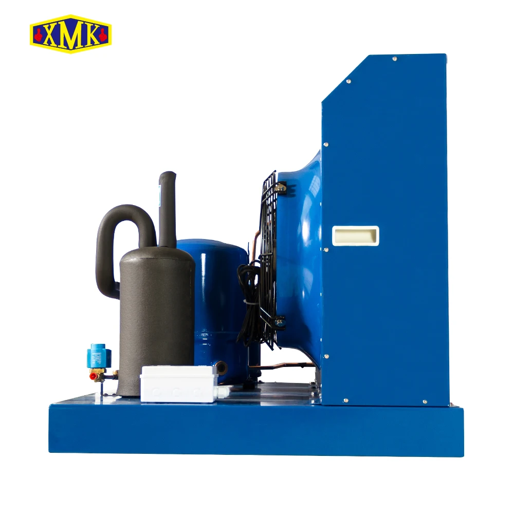 Walk In Cooler Cooling System 15 hp R404a Refrigeration Condensing Unit Suppliers