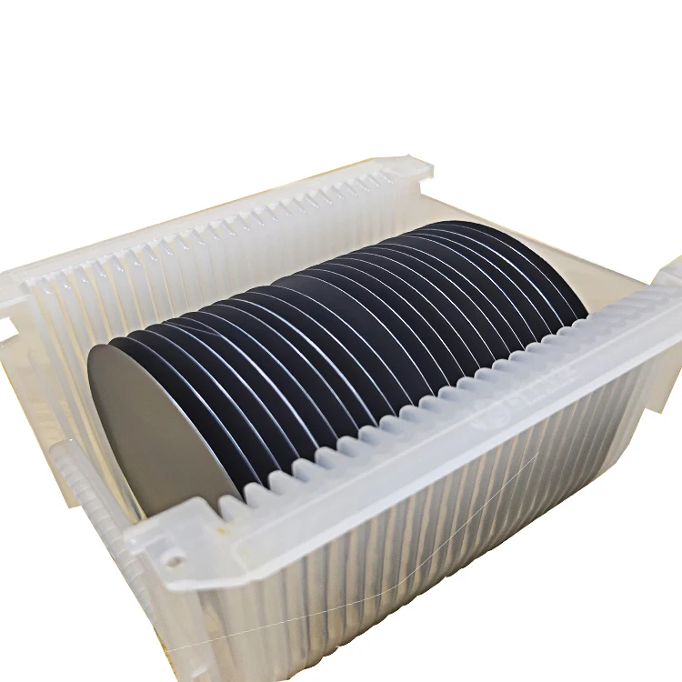 3 Inch RTS Lapped Silicon Wafer