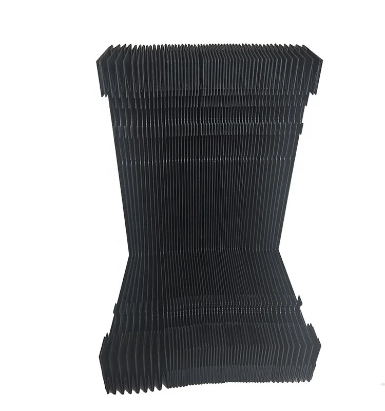 XY shields protection machine steel cover for cnc machine tools