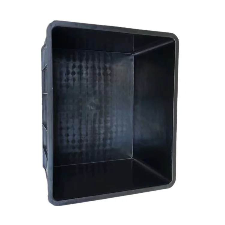 ESD Plastic Storage Bin Antistatic SMT Tray Box