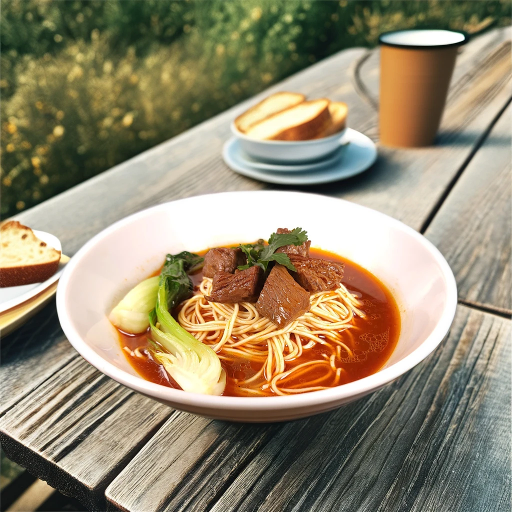 Wholesale Chinese restaurant Hot Selling Convenience Instant Braised beef in original soup