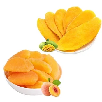 DRIED MANGO WITH NATURAL SWEET TASTE - DRY MANGO SLICES FROM VIETNAM MANUFACTURER - LOWERT PRICE FOR DRIED MANGO LESS SUGAR