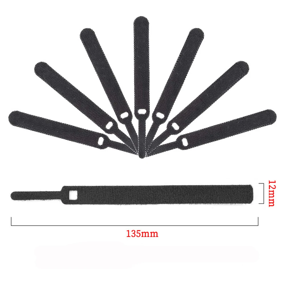 Best Quality Cable Tie Custom Length Cable Ties Hook And Loop Cable Ties