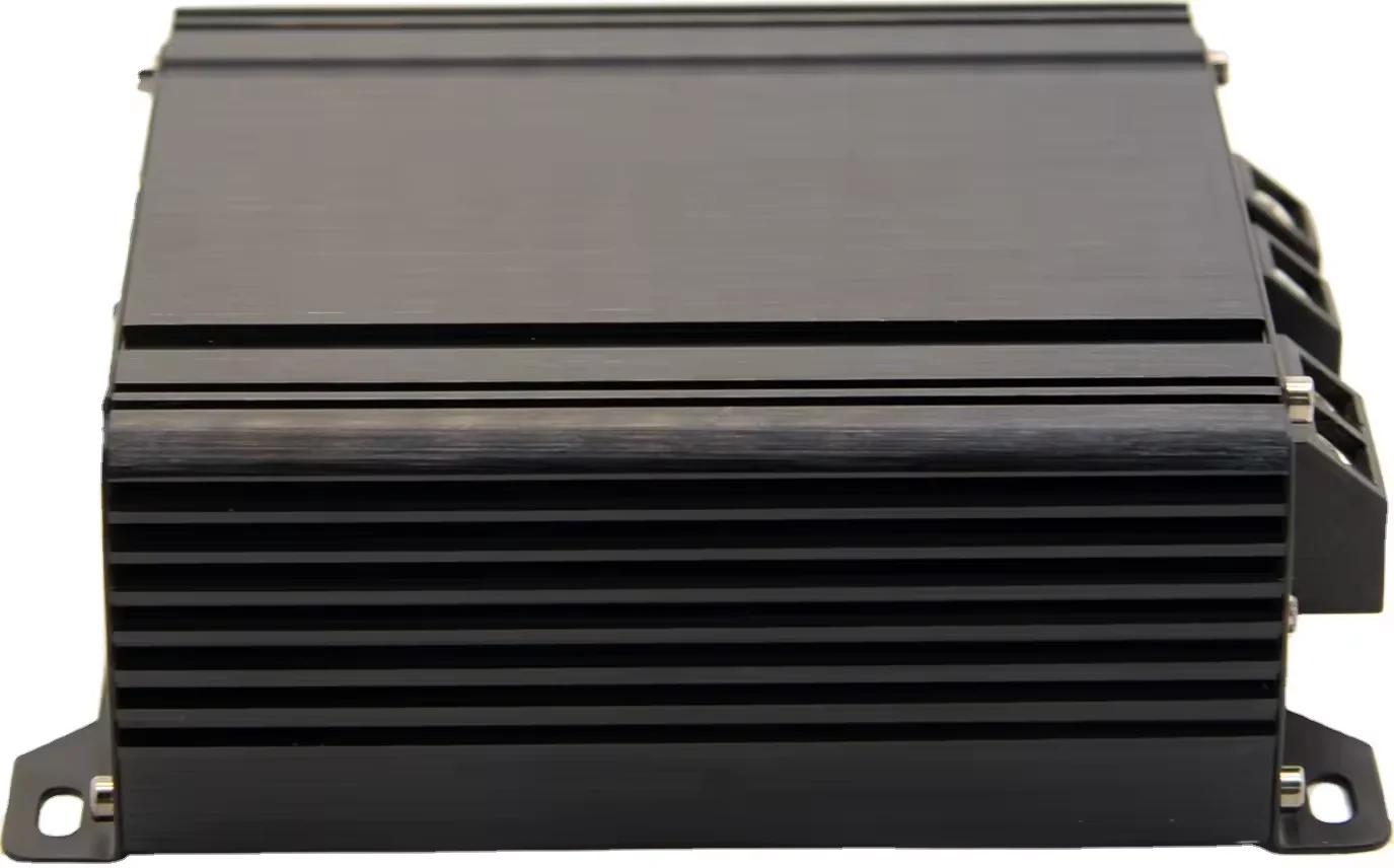 Super Compact Size With Big Power Sound Digital EVO Series  Class-D 1 Channel 500 Watt Car Audio Power Amplifier