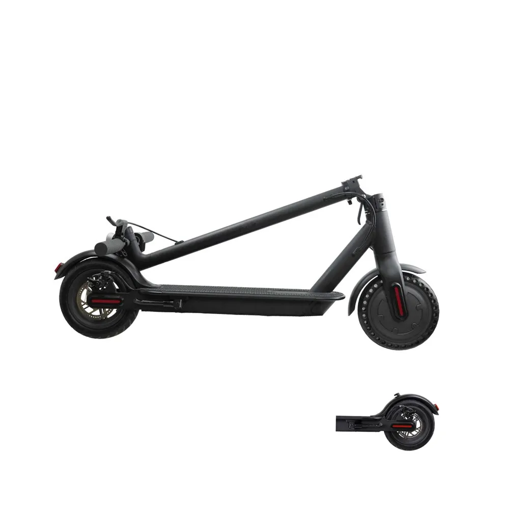 
 Оптовая цена от производителя, складной электрический скутер для взрослых Alucard 2020 для черной пятницы с 8,5 дюймовым двухколесным мобильным скутером  