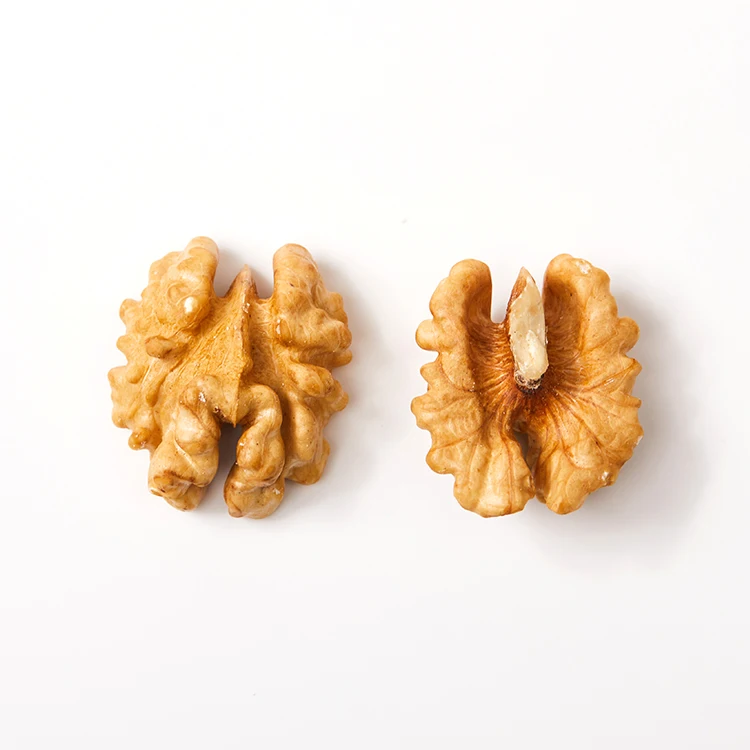 2021 new crop factory whole sale white walnut kernel for sale