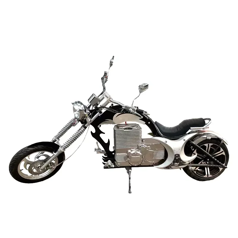 Adult electric motorcycle High-speed  3000W 72v  electric   motorcycle