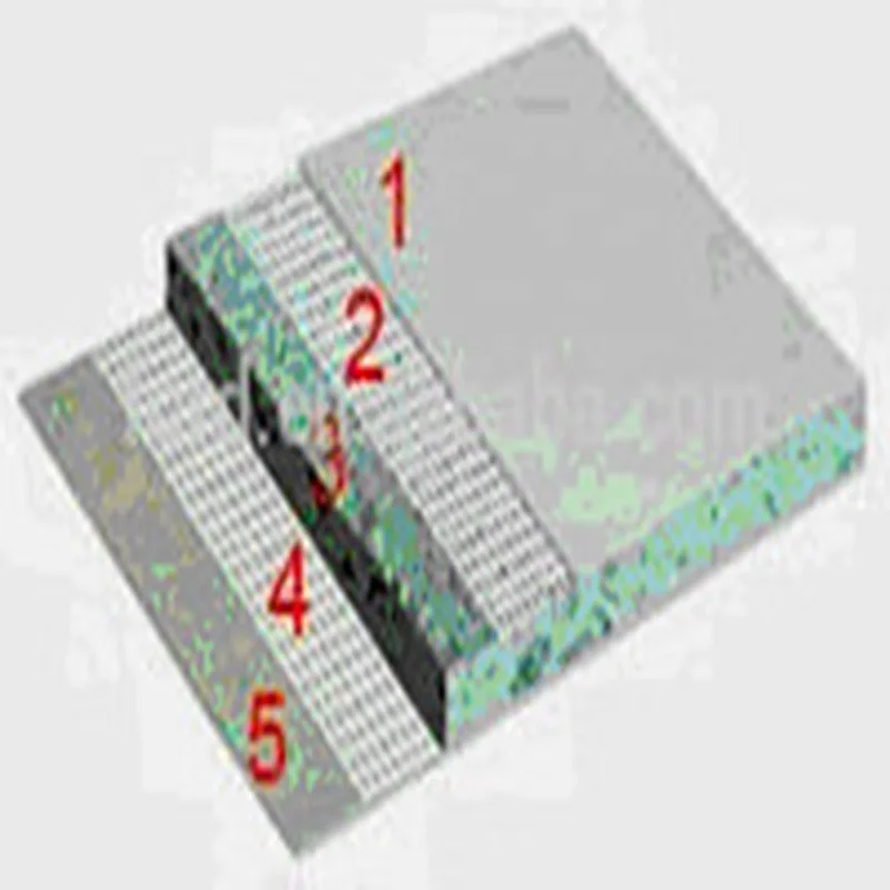 Vogue mgo sheets 4x8 waterproof sip panel magnesium oxide board price from china