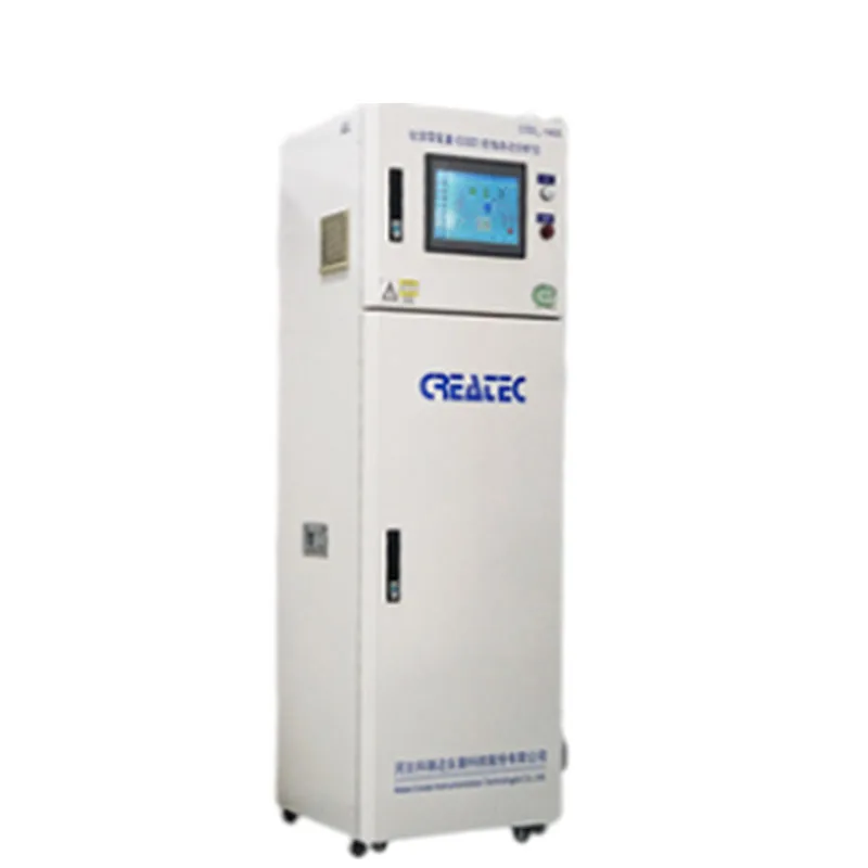 
New Selling COD-1400 Chemical Oxygen Demand (COD) Online Automatic Analyzer 
