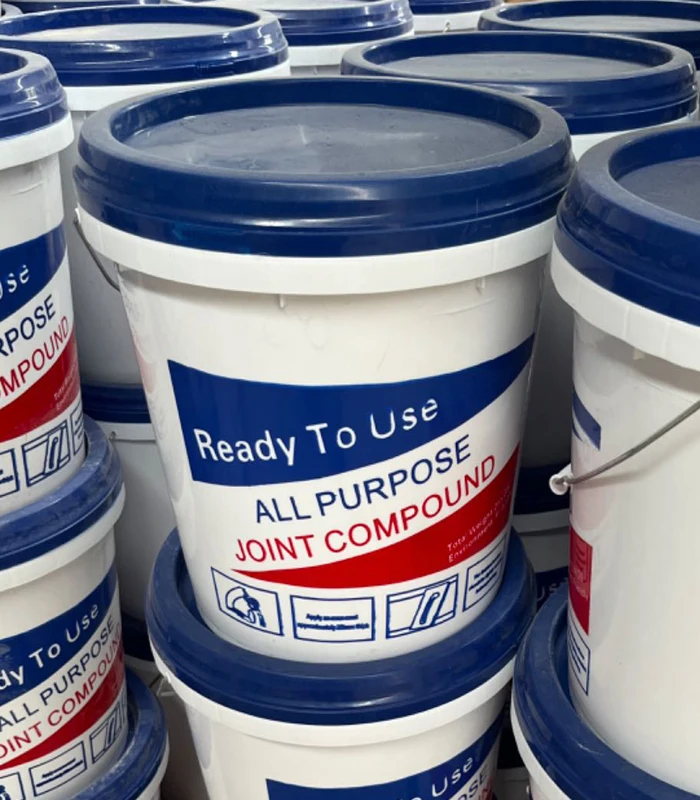 Ready Mixed plaster wall putty powder for Gypsum Board and Plasterboard Drywall