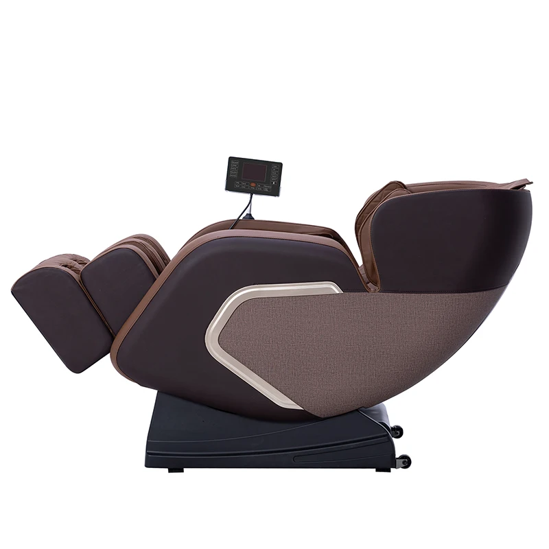 OYEAL 2024 Hot Sell Wholesale Zero Gravity Automatic Full Body Customized Available Massage Chair with Heating Function