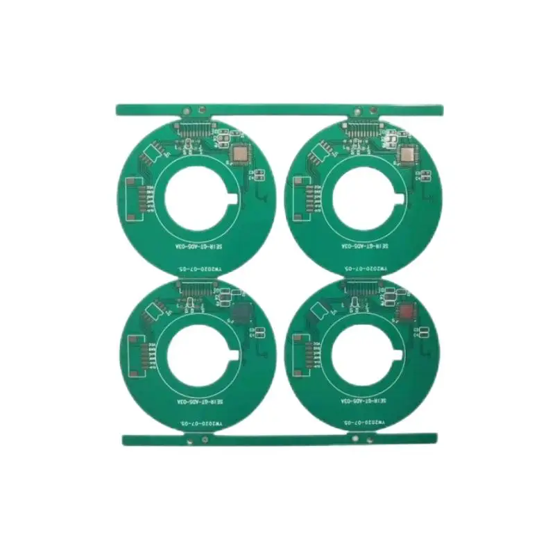 Original factory customized 22F half wave fiber circuit board, customized processing of small home appliance PCB circuit board