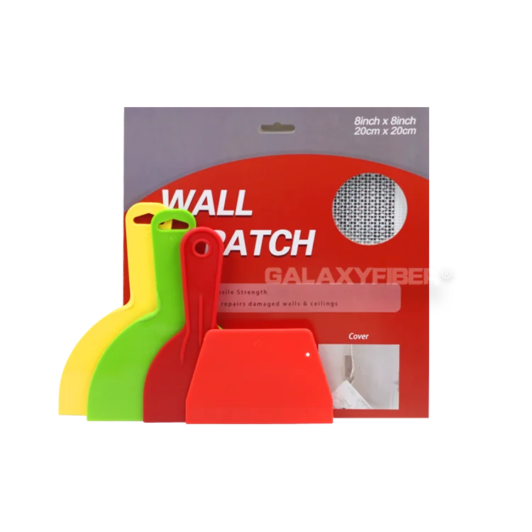 Good Quality 4in Plastic Putty Knife Wall Scraper Customdrywall Taping Plaster Floating Tools Putty Knife