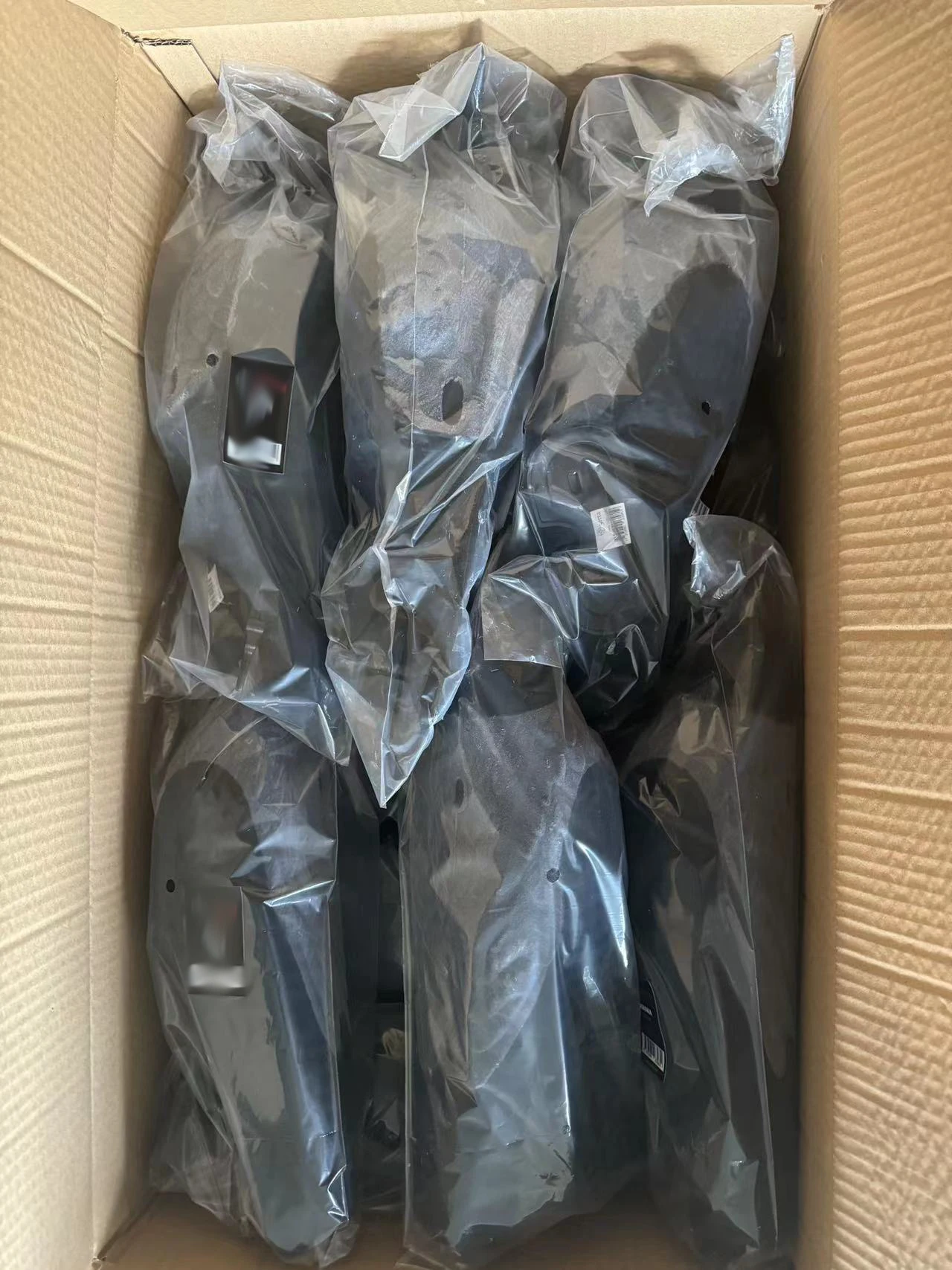 Artificial Crows Wholesale Hunting Crow Decoy Magnum Cradle Crow Foraging In Flocked