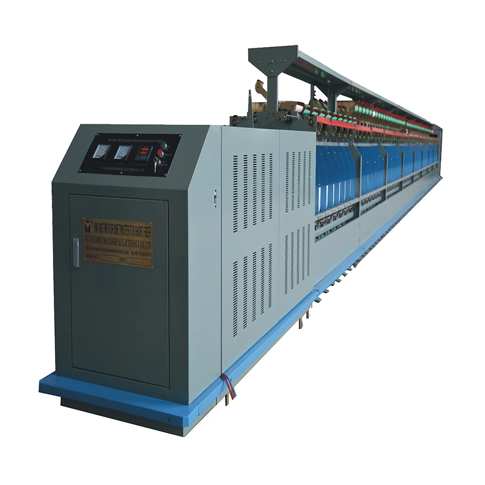 Yarn twisting machine china / two for one twisting machine china