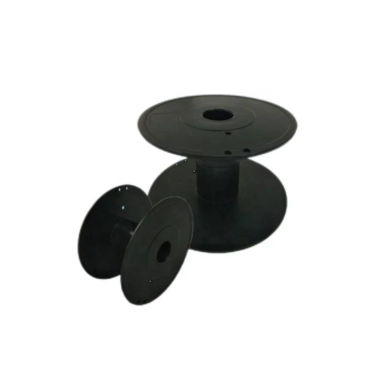 High Quality 160mm Spools for 3D Printer Plastic Filament and Cable Premium Quality Plastic Packaging