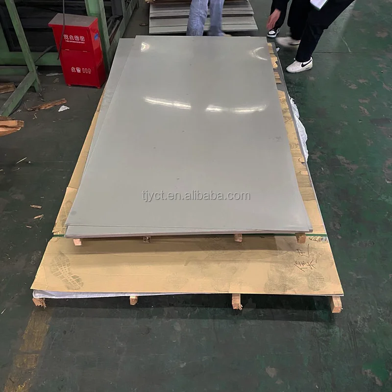 201/SUS304 stainless steel coil / stainless steel plate iron sheet 2B No.4 polish with pvc film