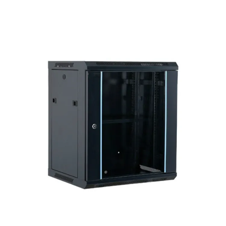 soundproof cheap indoor high quality small mini server rack box 2u 3u 4u 6u 8u 9u 12u 14u 15u ddf wall mount network cabinets