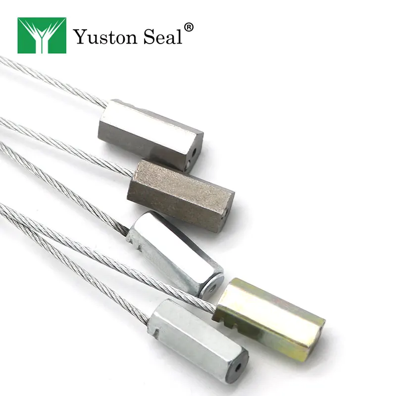 YTCS105 manufacturers for adjustable hexagon proof cable connector seal wire truck