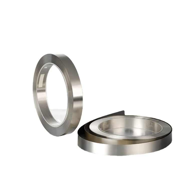 
Boway Alloy C19000 Good Ductility Copper Nickel Phosphorus Strips CuNiP Alloy For Components Elastic Parts 