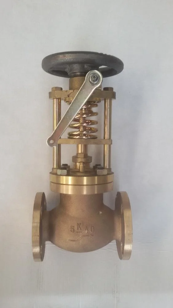 
JIS F7399 5K/10KMarine bronze Quick closing valves emergency shut off valve 