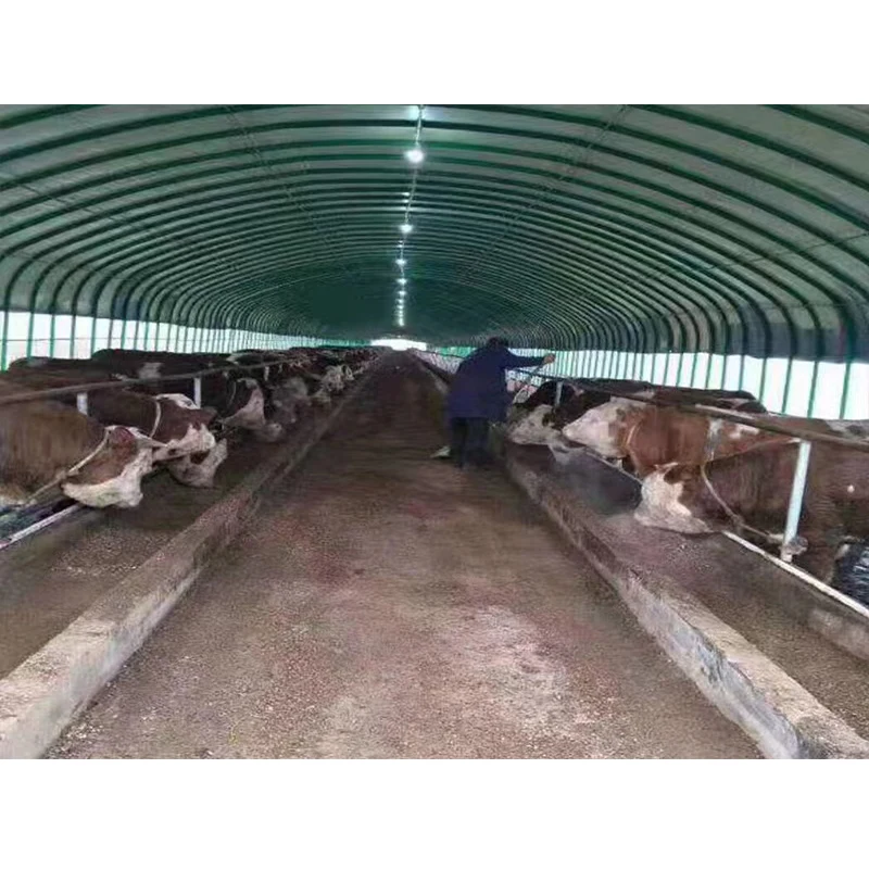 Hot Sell Best Price Farm Tent Animal Shelter for Livestock / Chicken Horse Cattle Goat/Livestock