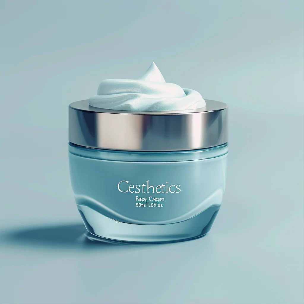 OEM ODM Private Label Natural Organic Vegan Vitamin C Skin Care Whitening Moisturizing Anti Wrinkle Aging Beauty Face Cream