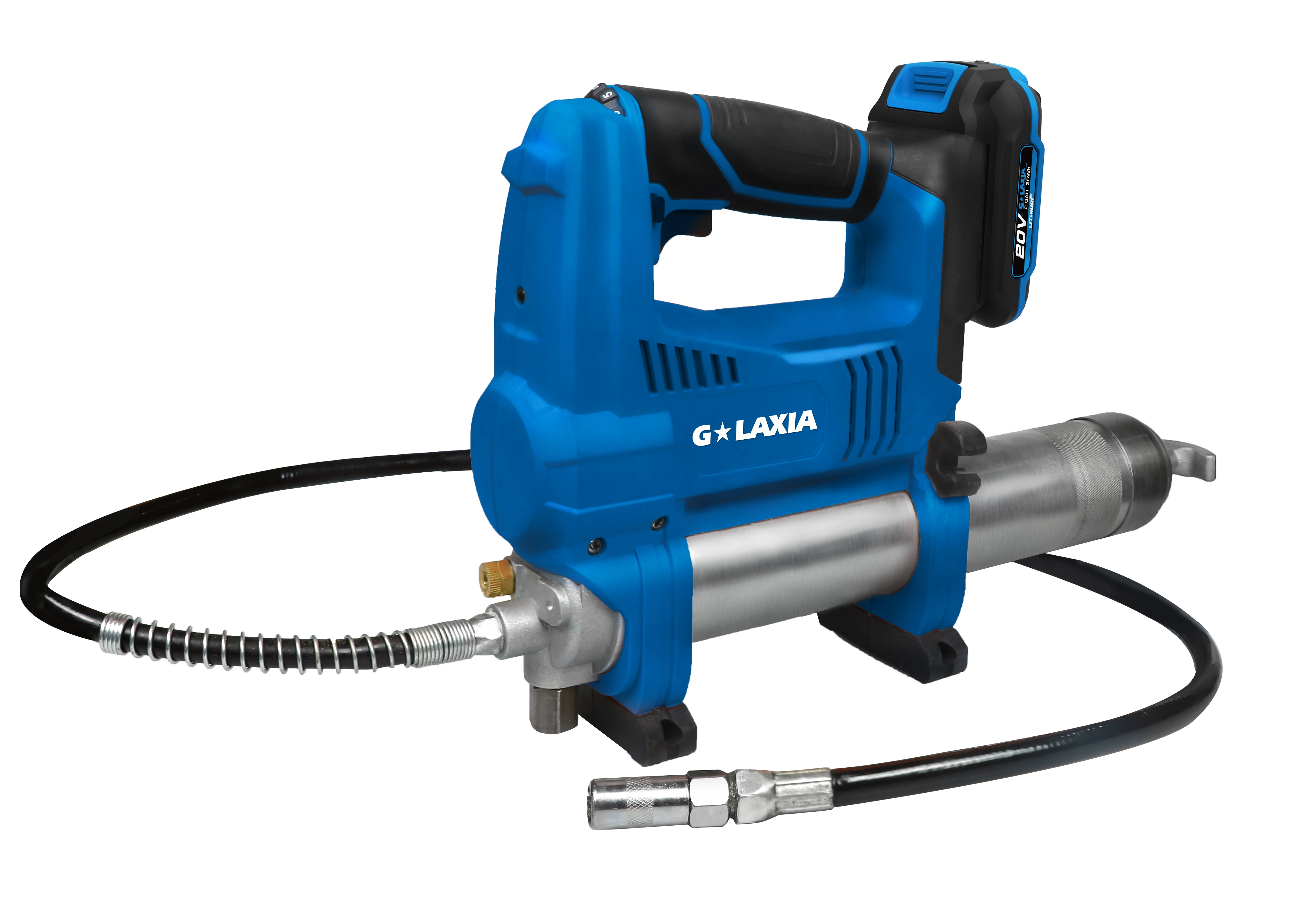 Cordless Profesional Power Tools 20V Cordless Grease Gun Bare tool Direct Factory Sale In Stock Low MOQ