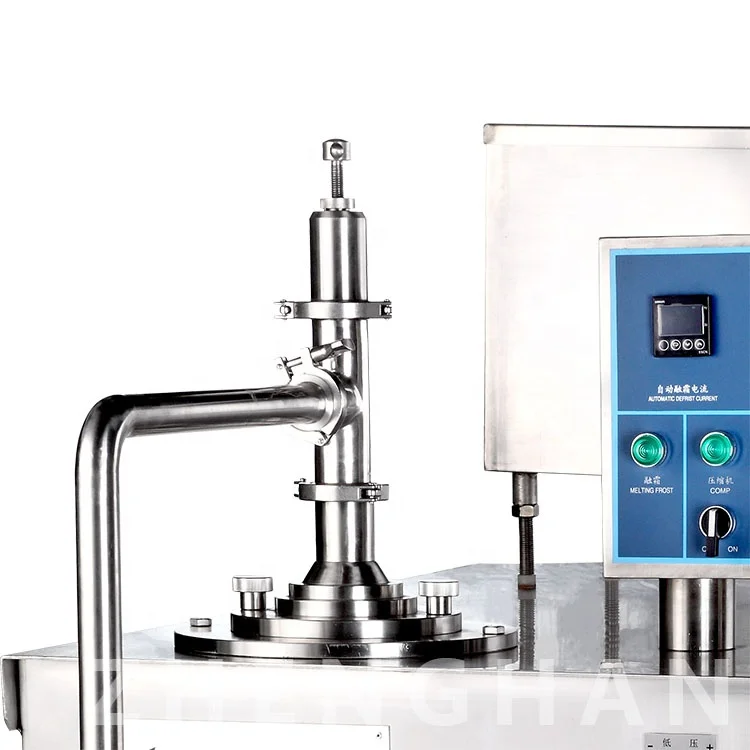 300L/H continuous ice cream freezer Automatic ice cream machine machine manufacturer of ice-cream