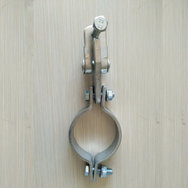 High quality building water pipe clamp 2020/Longitudinal In-Line Sway Brace Attachment/Suspension Clamp