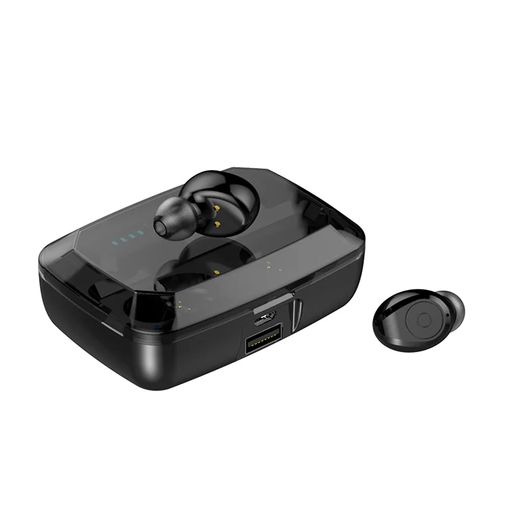 Bluetoothes 5.0 Wireless Earphone with Charging Case for Android from Leadstar Konsta Manufacture