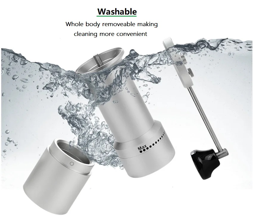 
China manufacturer Manual Coffee Grinder burr mill industrial coffee grinder industrial 