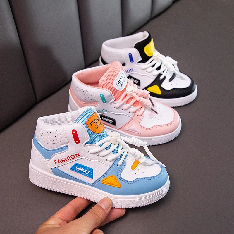 Comfortable durable children sneakers casual shoes for kids zapatillas