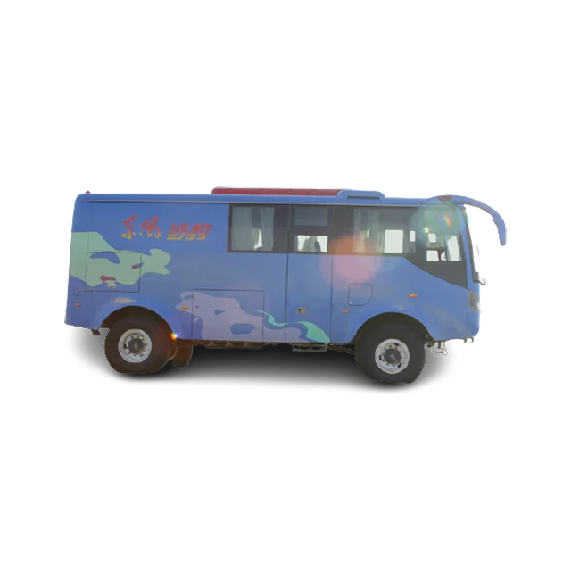 Бездорожья Dongfeng EQ5160XSGC desert