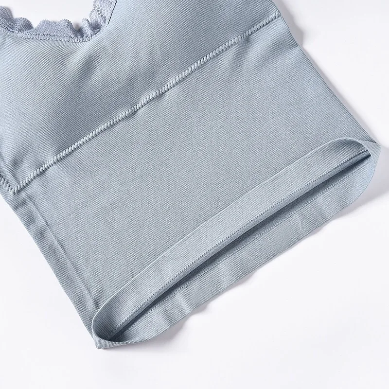 
Cheap Camisole Bra Lace Backless Padded Camisoles For Women 