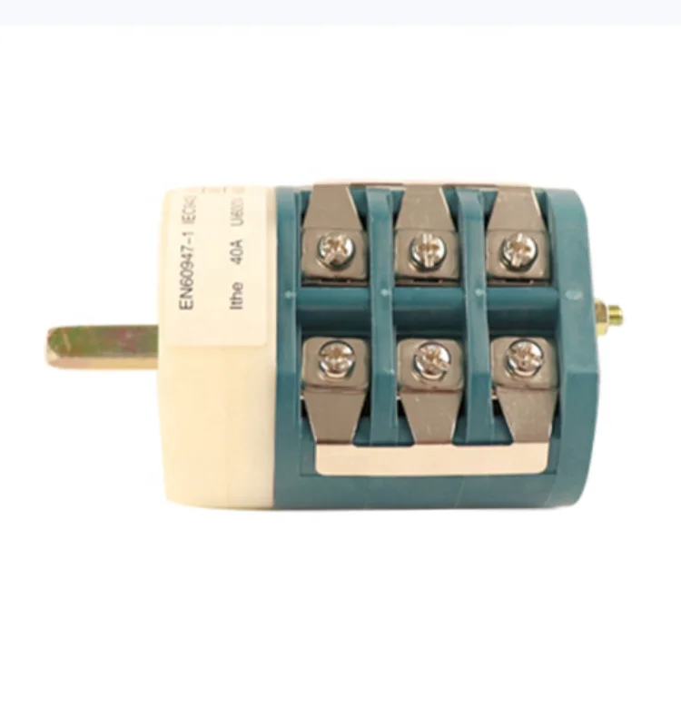 220V/380V 40A Car Tire Changer Machine Motor Forward Reverse Switch