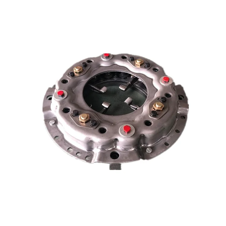 Крышка сцепления оригинальный поставщик японский грузовик 380 мм сцепление в сборе для 1993-2003 6HE1-T