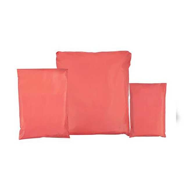 wholesale customised compostable postage satchels plastic envelopes