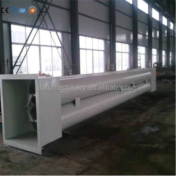 50-550Tons Per Day Gypsum Plaster Production Line