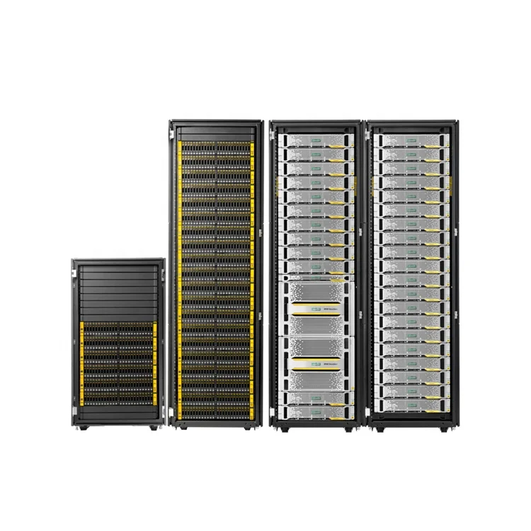  HPE 3PAR 8440 4-узел хранения поле интегрированные основание со всеми включено-системному программному