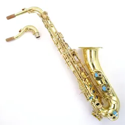 Original color C melody saxophone for professional player
