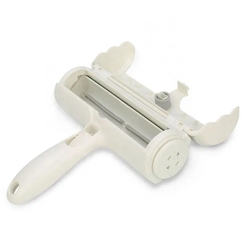 Factory OEM Reusable Dog Cat Fur Roller Lint Brush Pet Hair Remover