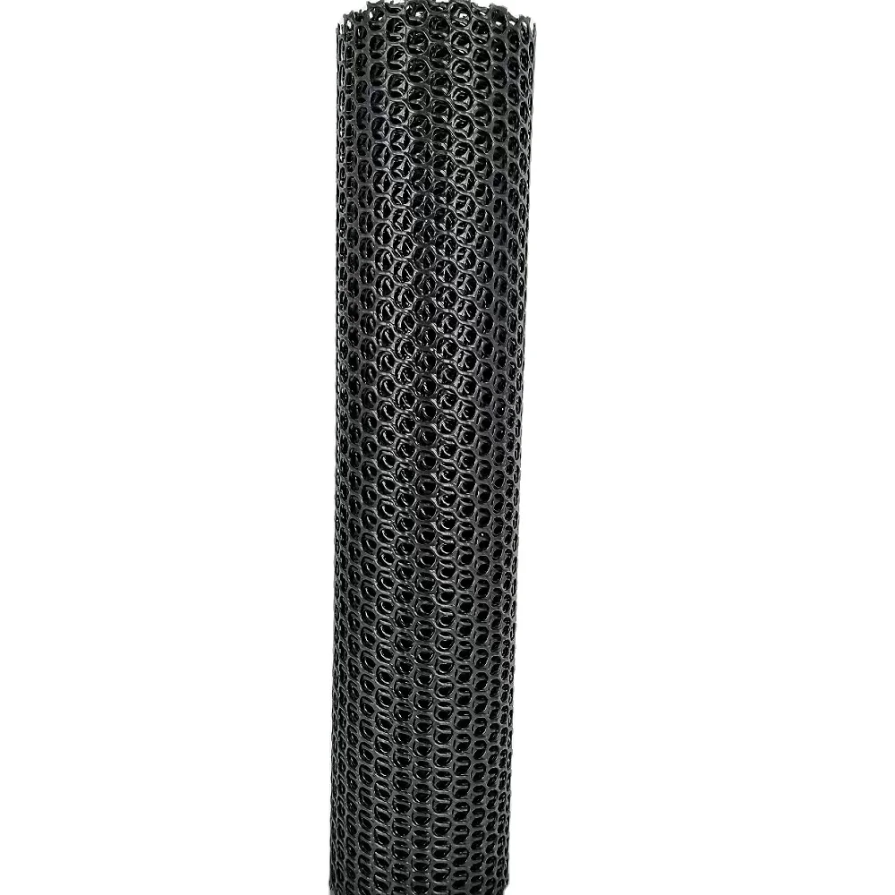 Plastic Wire Mesh Poultry Netting Ideal for Poultry Rabbits Snake Barrier Gardening Versatile Plastic Fencing Netting Solution