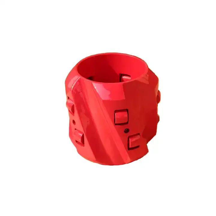 Factory Price Cementing Casing Pipe Spring Bow Centralizer Rigid Centralizer